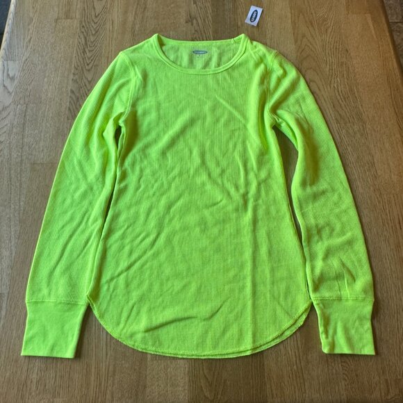 Old Navy Thermal Tops Bundle Long Sleeves Size Medium NWT - Picture 6 of 16